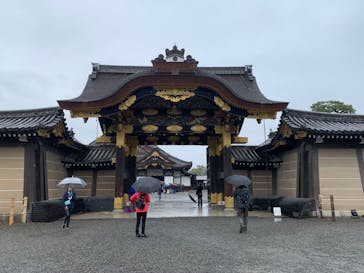 元離宮二条城に投稿された画像（2024/3/24）