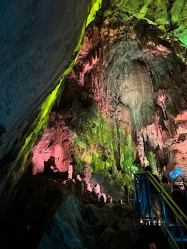 あぶくま洞に投稿された画像（2024/3/24）