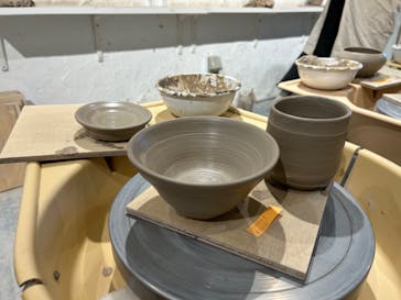 陶芸教室チルコロ 駒沢店に投稿された画像（2024/3/24）