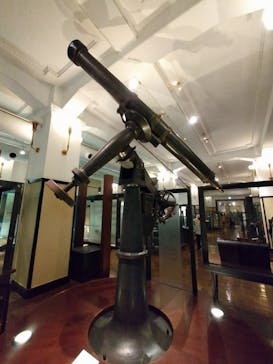 国立科学博物館に投稿された画像（2024/3/24）