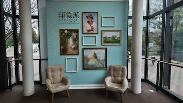 印象派　モネからアメリカへ　ウスター美術館所蔵に投稿された画像（2024/3/24）