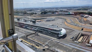 鈴鹿サーキットに投稿された画像（2024/3/24）