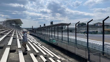 鈴鹿サーキットに投稿された画像（2024/3/24）