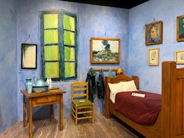 ゴッホ・アライブに投稿された画像（2024/3/24）