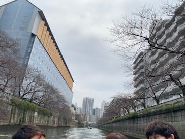 東京ウォータウェイズに投稿された画像（2024/3/24）