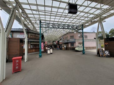 西武園ゆうえんちに投稿された画像（2024/3/24）