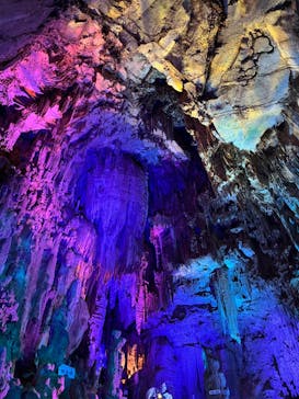 あぶくま洞に投稿された画像（2024/3/24）