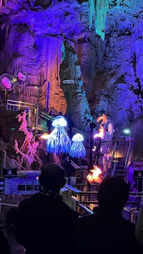 あぶくま洞に投稿された画像（2024/3/24）