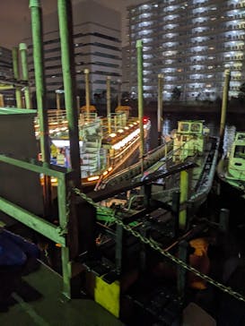 屋形船　大江戸に投稿された画像（2024/3/24）