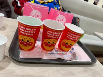 横浜アンパンマンこどもミュージアムに投稿された画像（2024/3/24）