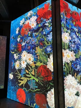 ゴッホ・アライブに投稿された画像（2024/3/24）