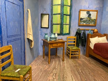 ゴッホ・アライブに投稿された画像（2024/3/24）