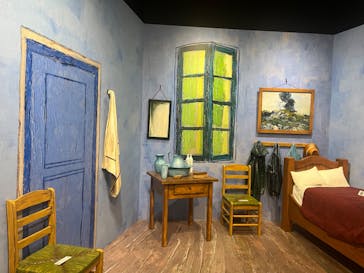 ゴッホ・アライブに投稿された画像（2024/3/24）