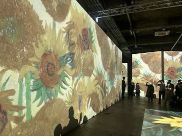 ゴッホ・アライブに投稿された画像（2024/3/24）