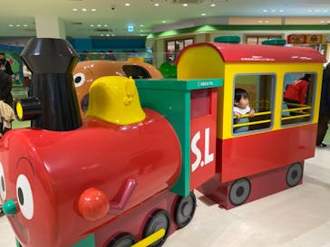 神戸アンパンマンこどもミュージアム＆モールに投稿された画像（2024/3/24）