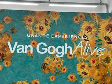 ゴッホ・アライブに投稿された画像（2024/3/24）