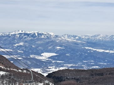 高峰マウンテンパークに投稿された画像（2024/3/24）