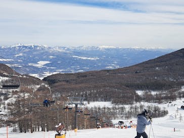 高峰マウンテンパークに投稿された画像（2024/3/24）