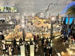 福井県立恐竜博物館に投稿された画像（2024/3/25）