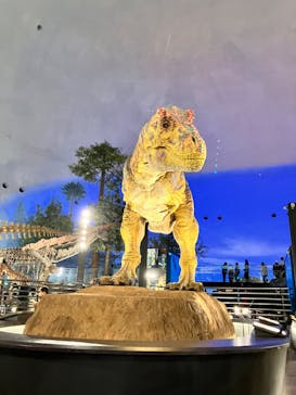 福井県立恐竜博物館に投稿された画像（2024/3/24）