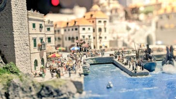 ミニチュアミュージアム スモールワールズに投稿された画像（2024/3/24）