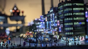 ミニチュアミュージアム スモールワールズに投稿された画像（2024/3/24）