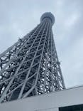 東京スカイツリーに投稿された画像（2024/3/25）