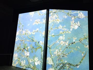 ゴッホ・アライブに投稿された画像（2024/3/25）