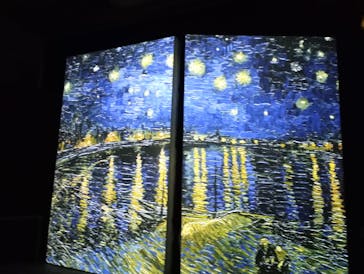 ゴッホ・アライブに投稿された画像（2024/3/25）