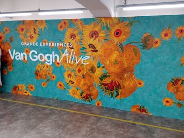 ゴッホ・アライブに投稿された画像（2024/3/25）