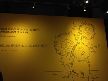 ゴッホ・アライブに投稿された画像（2024/3/25）