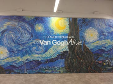 ゴッホ・アライブに投稿された画像（2024/3/25）