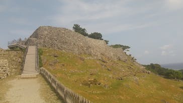 今帰仁城跡に投稿された画像（2024/3/25）