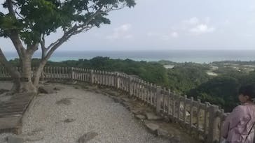 今帰仁城跡に投稿された画像（2024/3/25）