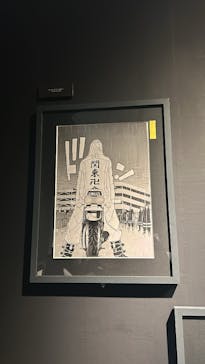 東京卍リベンジャーズ 描き下ろし新体験展 最後の世界線に投稿された画像（2024/3/25）