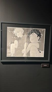 東京卍リベンジャーズ 描き下ろし新体験展 最後の世界線に投稿された画像（2024/3/25）