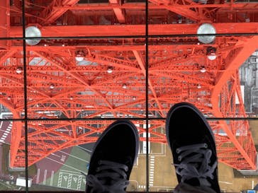 東京タワーに投稿された画像（2024/3/25）