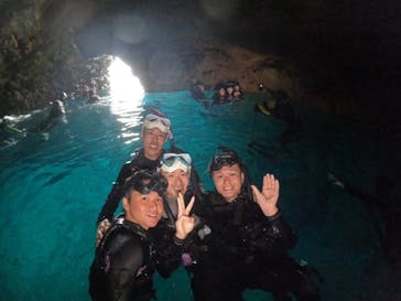 沖縄マリンサービス碧に投稿された画像（2024/3/25）