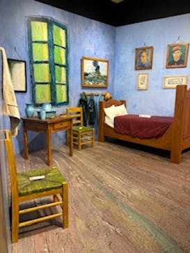 ゴッホ・アライブに投稿された画像（2024/3/25）