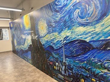 ゴッホ・アライブに投稿された画像（2024/3/25）