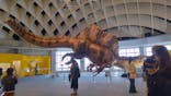 オダイバ恐竜博覧会2024 -福井から“ヤツラ”が新幹線でやってくる！-に投稿された画像（2024/3/25）