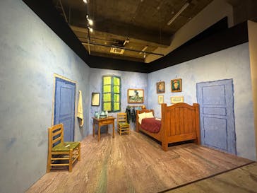 ゴッホ・アライブに投稿された画像（2024/3/25）