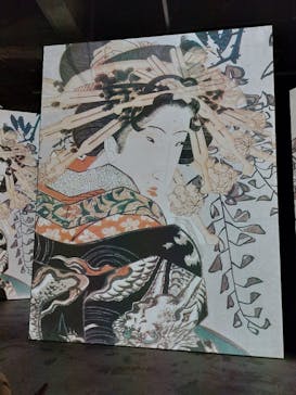 ゴッホ・アライブに投稿された画像（2024/3/25）