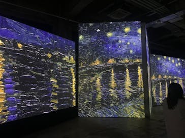 ゴッホ・アライブに投稿された画像（2024/3/25）