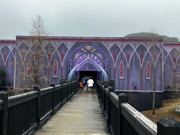 ニジゲンノモリに投稿された画像（2024/3/25）