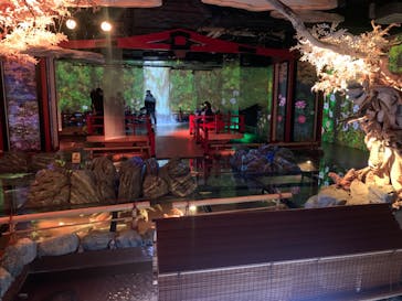 AQUARIUM × ART　atoaに投稿された画像（2024/3/25）