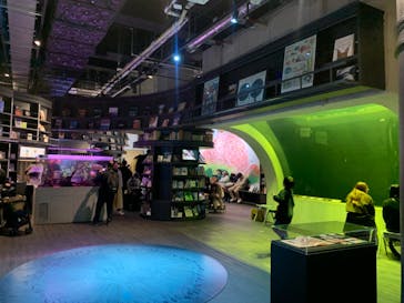 AQUARIUM × ART　atoaに投稿された画像（2024/3/25）