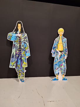 東京卍リベンジャーズ 描き下ろし新体験展 最後の世界線に投稿された画像（2024/3/25）