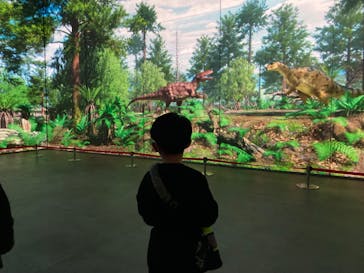 福井県立恐竜博物館に投稿された画像（2024/3/25）