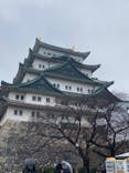 名古屋城に投稿された画像（2024/3/25）